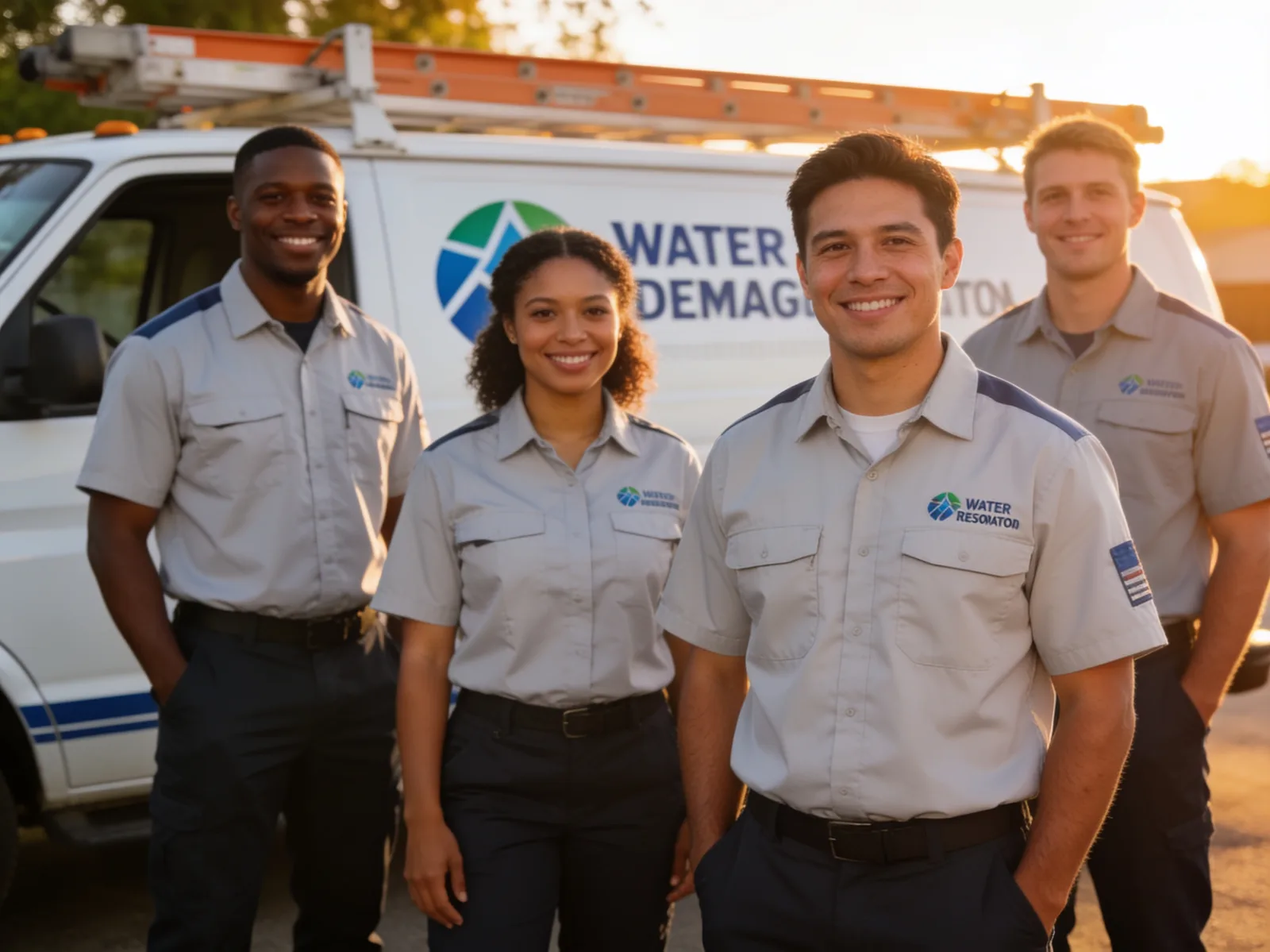 Water Damage Restoration company in Henderson, IL